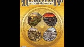 Wandering - Heroes of Might and Magic IV