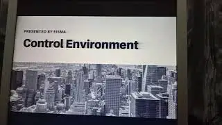 Control Environment