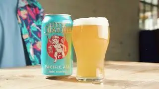 Little Creatures Pacific Ale