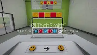 RE: Touring / a puzzle game about color paterns / Part1