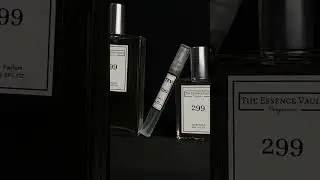The Essence Vault | 299, 81 and 94 - Inspired by Collection