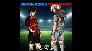 &ldquo;The Demon King x The Emperor&rdquo; #anime #bluelock #manga #isagiyoichi #isagi #kaiser #cacput #edit