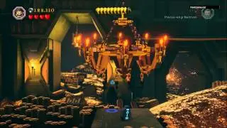 LEGO Хоббит (The Hobbit) -  (Gameplay) Русская Версия (PS4)