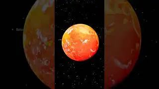 What if the sun was red? #space #astronomy #universe