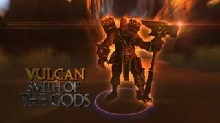 SMITE - Vulcan God Reveal Trailer