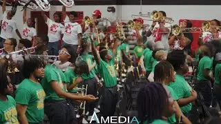 East Nashville HS vs Memphis Central Gym Battle 2023 | watch in 4K!!!!!!