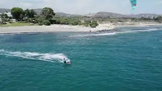 Summer 2022. Kitesurfing 4ever! Vlad Cosmos (Cyprus)