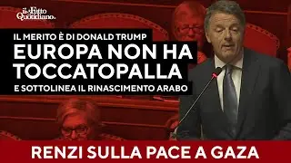 Renzi: 