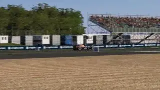 F1&reg; 24 F2 series gameplay