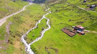 Manle Şelalesi & Sivrikaya Yaylası | İkizdere, Rize