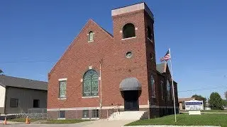 Westport  Christian  Church,  Westport,  Indiana