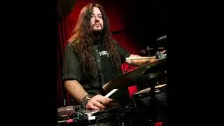 Death Isolated Drums Empty Words (Gene Hoglan)