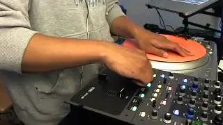 RANE Sixty One Reverse Line Fader with Reverse Vinyl