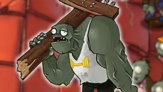 THIS PVZ MOD IS A MESS