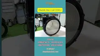 Đ&egrave;n Pha LED Cầu Cảng 500W BẢO H&Agrave;NH 5 NĂM Cực Bền | Th&agrave;nh Đạt LED TDL