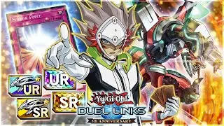 HUGE UPDATES! Revolver UNLOCK! Shay ARC-V Roaming! FREE DREAM TICKETS & MORE! | Yu-Gi-Oh! Duel Links