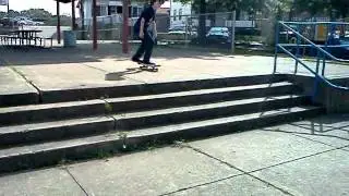 jeremeys 4 stair
