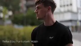 Keith Walsh x Reell Reflex Easy Pant