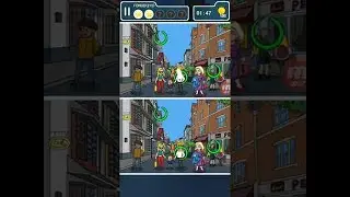 Let's Play - Find The Differences - The Detective, The Past First Love - Level 6