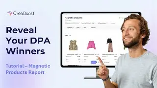 [Tutorial - Magnetic Products report] - Identify the Products That Truly Drive Your Ad Performance