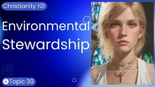What is the Biblical Basis for Christian Environmental Stewardship ?