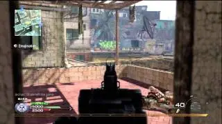 Doc703 MW2 TDM On Favela