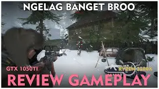 ENDLESS DAYS Z GTX 1050 TI Test Gaming