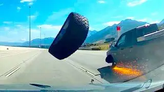 Close calls but they get increasingly more lucky