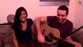 Amy Winehouse - Stronger Than Me (oliviathai & wolfejams cover)