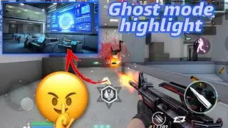 Bullet angel: Ghost mode montage highlights🔥
