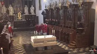 Tyniec.tv - Msza św. Konwentualna, 26.12.2025 r.