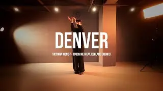 I Victoria Monét - Touch Me (feat. Kehlani) [Remix] l DENVERl PLAY THE URBAN