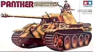 Panther Ep04 - Primer, Pre Shading & Base coat
