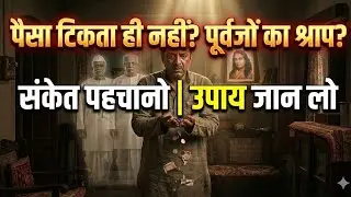 Money Comes but Never Stays — Are Your Ancestors Blocking It? | पूर्वजों का ऋण – धन का दुश्मन 