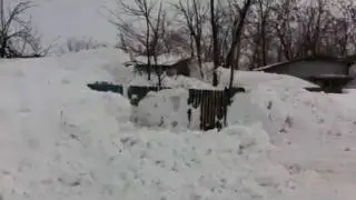 case ingropate in zapada in comuna boldesti gradistea