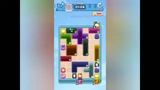 Drop the Cat! Level 434 Walkthrough