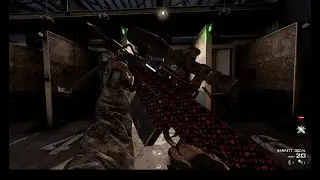 CUJO PLAYS H2M (MW2 REMASTERED)