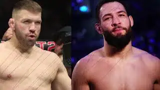 Nassourdine Imavov talks Dricus Du Plessis fight. #ufc #mma #espn #fight