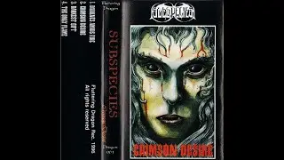 Subspecies - The Only Flame [Crimson Desire EP] [UK 1996 // Doom Metal, Gothic Metal]