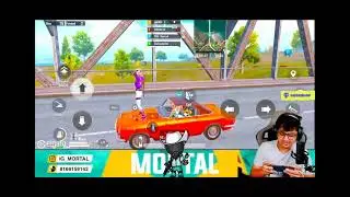 Soul Aman Mobile No. Leaked |Adi Trolling Mortal | Aman doing Stuns Car | BGMI Highlights| S8UL News