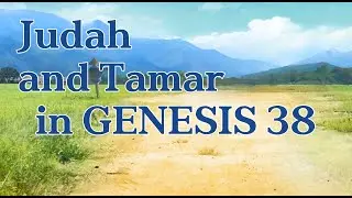 Joseph’s Dreams in Genesis 38