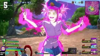 MY HERO ULTRA RUMBLE: Triple Threat