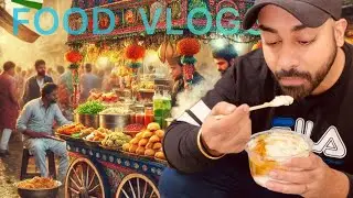 TARAN Ne Start Ki FOOD Vlogging || TARAN AND PARUL || #foodie #foodvlog #food #vlog