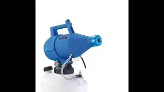 Bison Portable Electric Sprayer ULV Atomizer Nebulizer Disinfectant Drug Sprayer