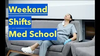 Weekend Work in Clinicals