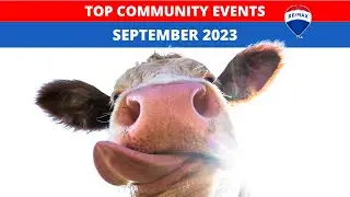 Top 3 Community Events in Vernon BC for September 2023