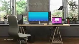 Dell 34&Prime; UltraaSharp Curved USB-C Hub Monitor &ndash; U3421WE🖥️ 🖥️