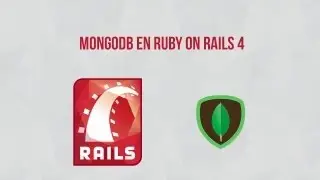 MongoDB en Rails4 con MongoID