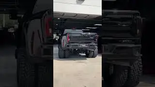 GMC hd3500 Denali #shorts