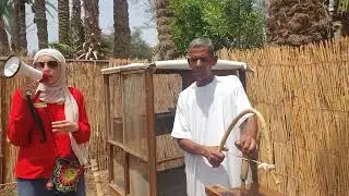 إشعال النار قديما